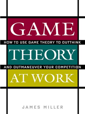 cover image of Game Theory at Work